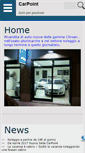 Mobile Screenshot of mycarpoint.net
